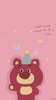 Cute Lotso Bear Wallpaper 4K screenshot 2