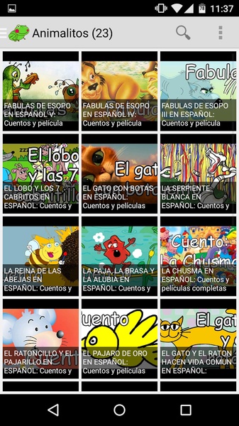 Cuentos Infantiles Gratis - Preview 4
