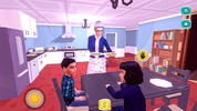 Super Granny Simulator- Virtual Happy Family Games screenshot 4