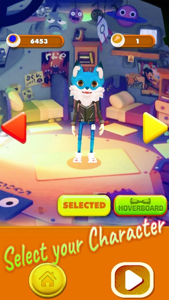 Subway Fox Surfer - Preview 6
