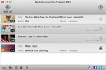 YouTube to MP3 Converter screenshot 1