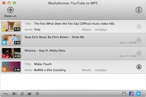 Youtube to mp3 mac free