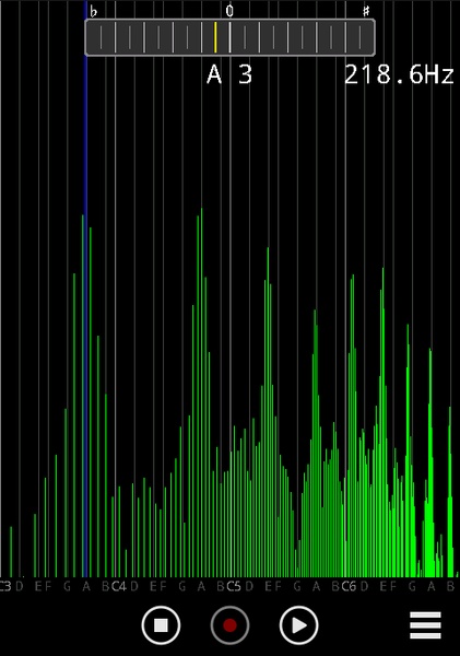 AudioSpectrumMonitor - Preview 7