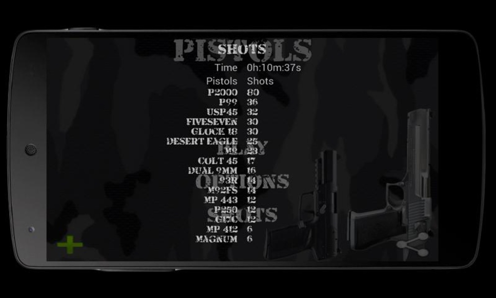 Pistols - Preview 4