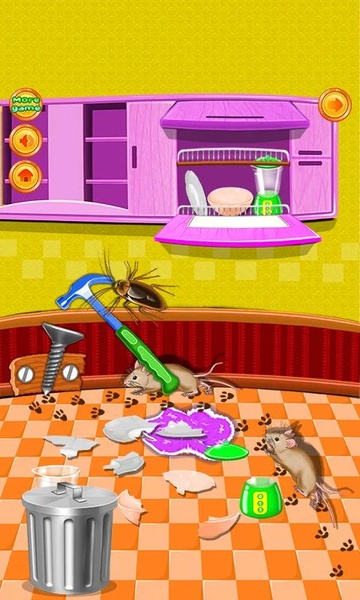 Kitchen Cleaning - Preview 5