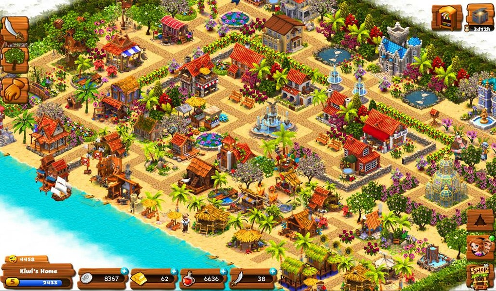 Shipwrecked Lost Island - Preview 2