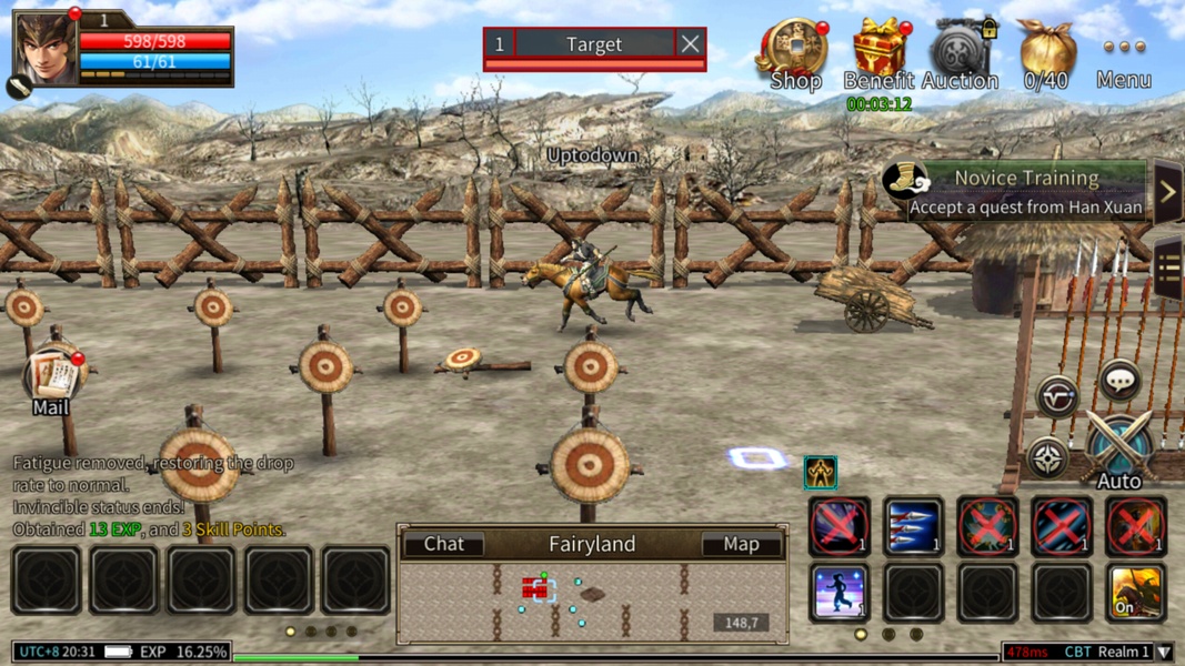 Kingdom Heroes M - Preview 6