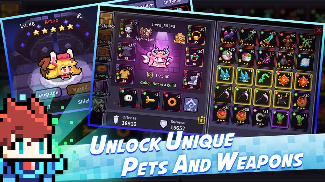 My Heroes SEA - Preview 4