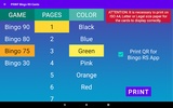 Bingo RS Cards screenshot 3