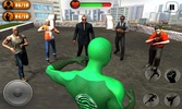 Super Spider Vs Mad City Mafia: Strange Hero Game screenshot 4