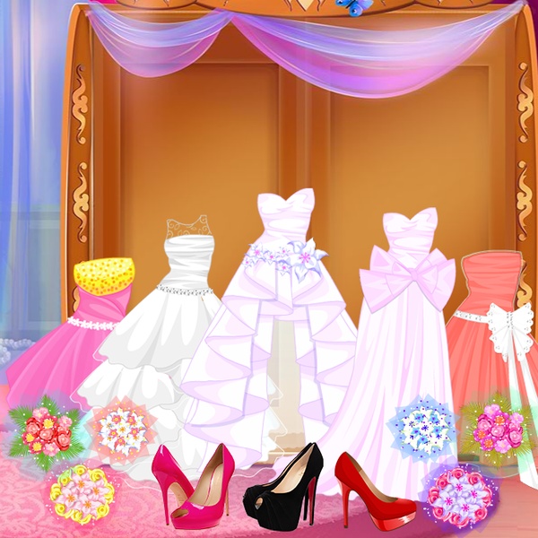 Princess Wedding Style - Preview 3