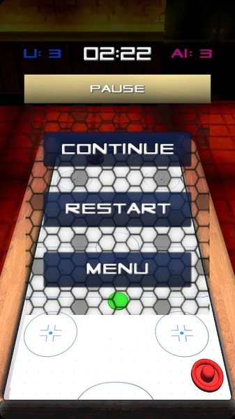 Air Hockey Mania - Preview 2