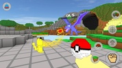 Pixelmon Trainer Craft: New Game 2020 Catch Poсket screenshot 5