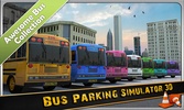 Bus Parking Simulator 3D screenshot 5