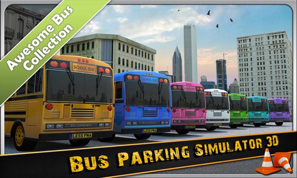 Bus Parking Simulator 3D - Preview 5