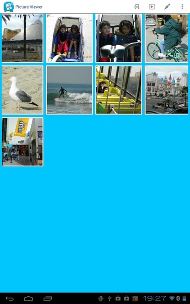 Kids Picture Viewer - Preview 3