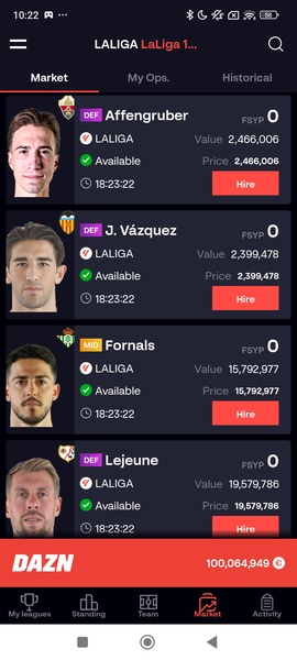 LaLiga Fantasy Manager Oficial - Preview 7