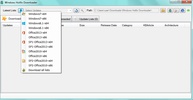 Windows Hotfix Downloader screenshot 3
