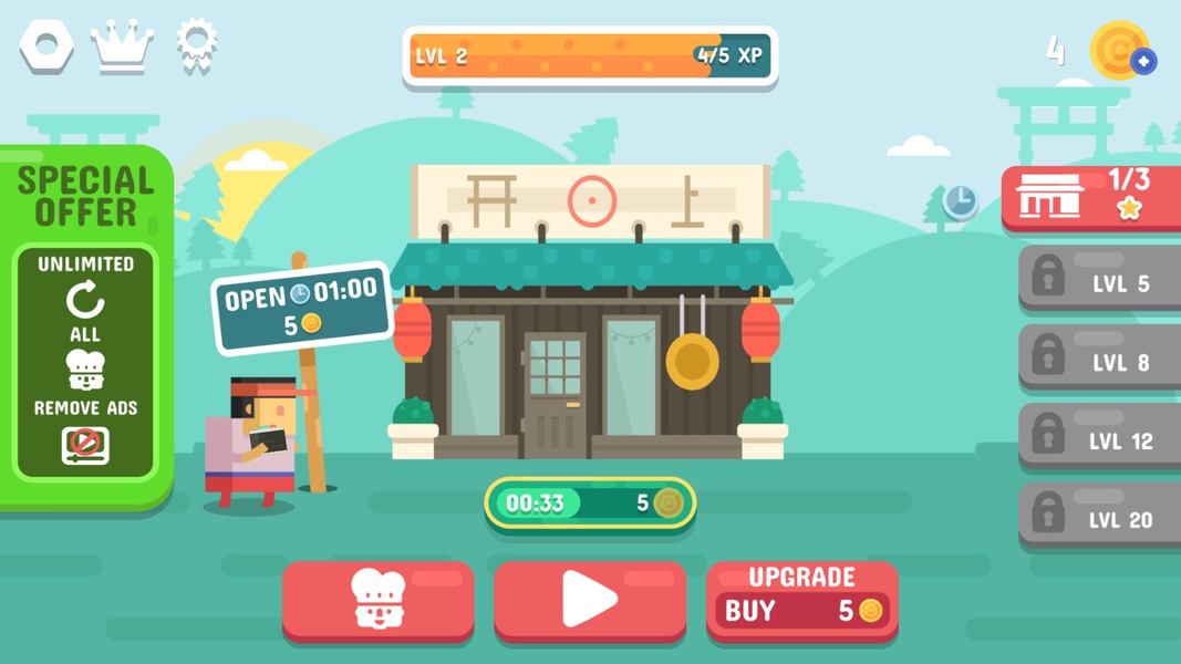 Funky Restaurant - Preview 7