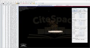 CiteSpace screenshot 2