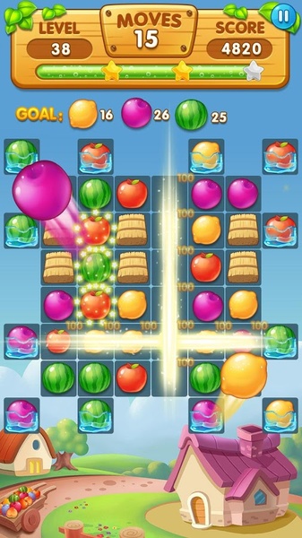 Amazing Fruits - Preview 2
