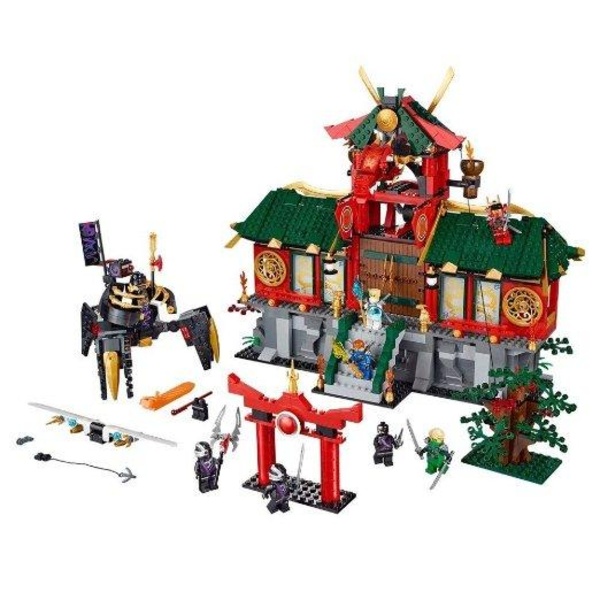 Ninja Toys - Preview 3