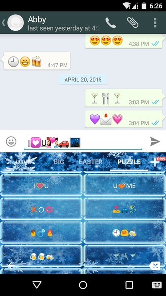 Frozen - Preview 2
