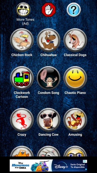 Best Funny Ringtones - Preview 4