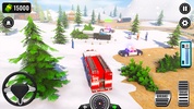 Vehicle Driving Master 3D Game screenshot 1