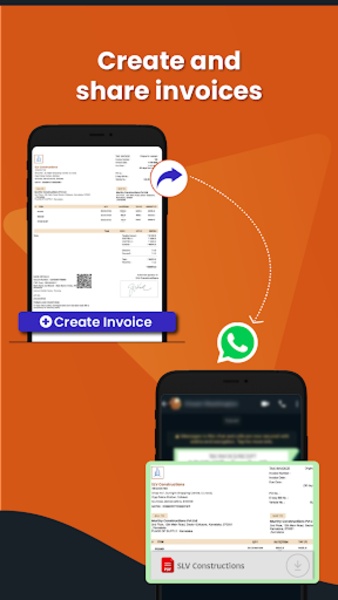 myBillBook Billing Invoice App - Preview 23
