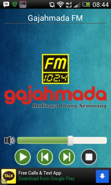 Radio Semarang - Preview 4