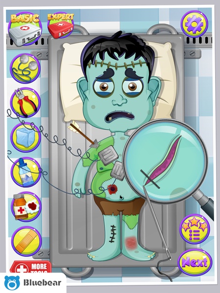 Zombie Hospital - Preview 6