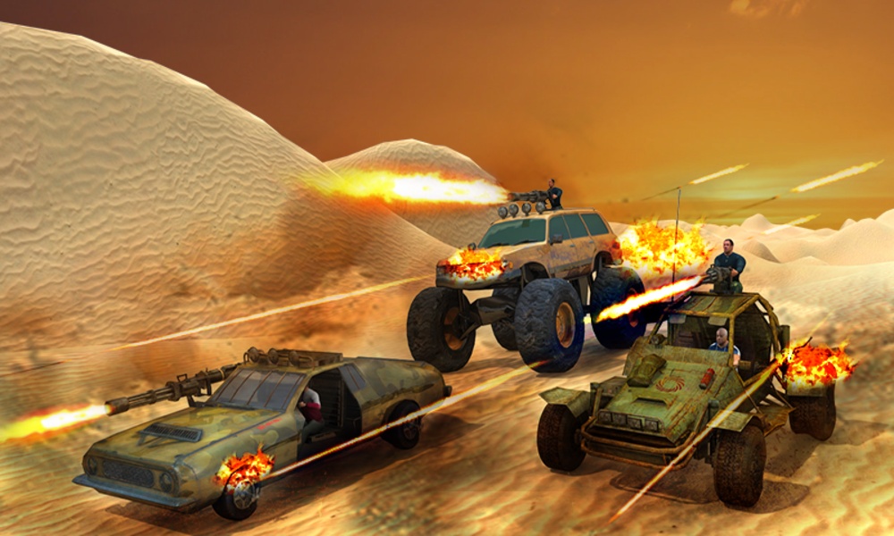 Car Death Race - Preview 3
