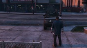 GTA V Theft Auto Craft MCPE screenshot 3