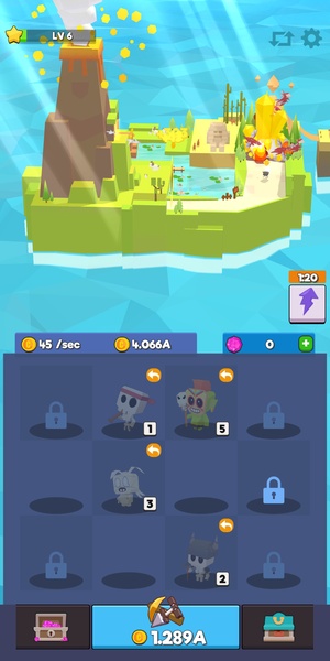 Happy Miners - Preview 5