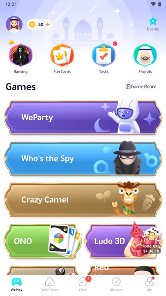 WePlay - Preview 1