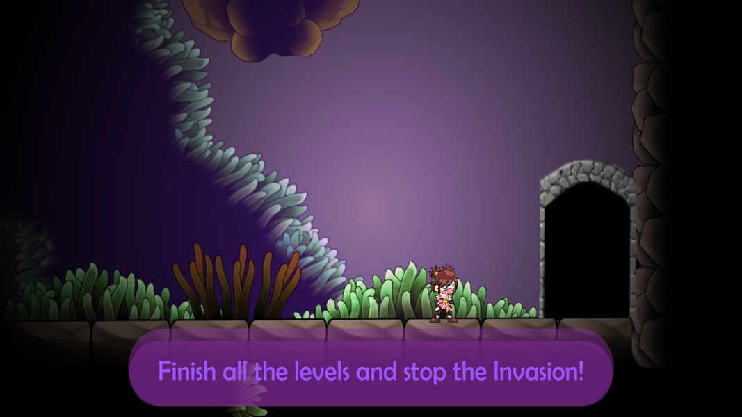 Zombie Invasion - Preview 1