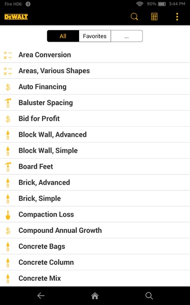 DEWALT Mobile Pro - Preview 2