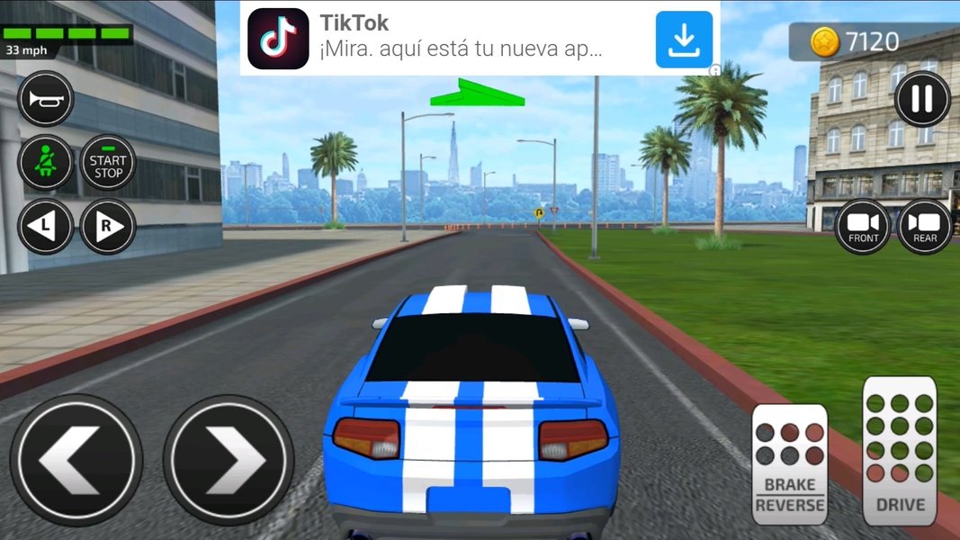 Driving Academy Estacionamento de Carros & Jogos simuladores  2023::Appstore for Android