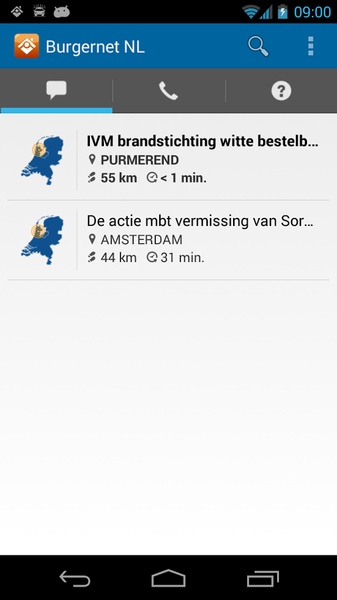 Burgernet NL - Preview 10