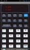HP21 scientific RPN calculator screenshot 2