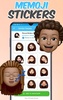 Memoji stickers for WhatsApp screenshot 2