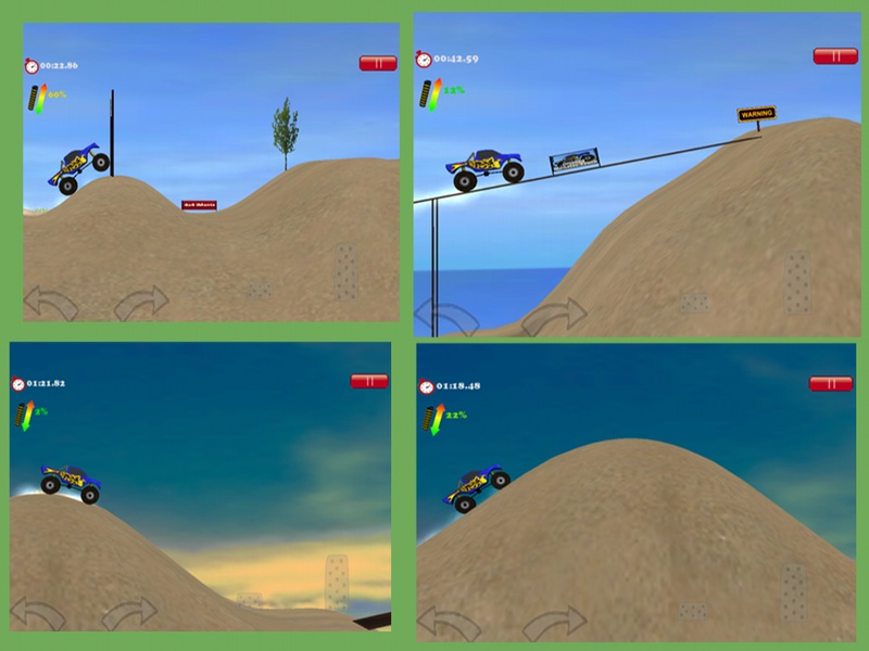 Offroad Monster Truck - Preview 9