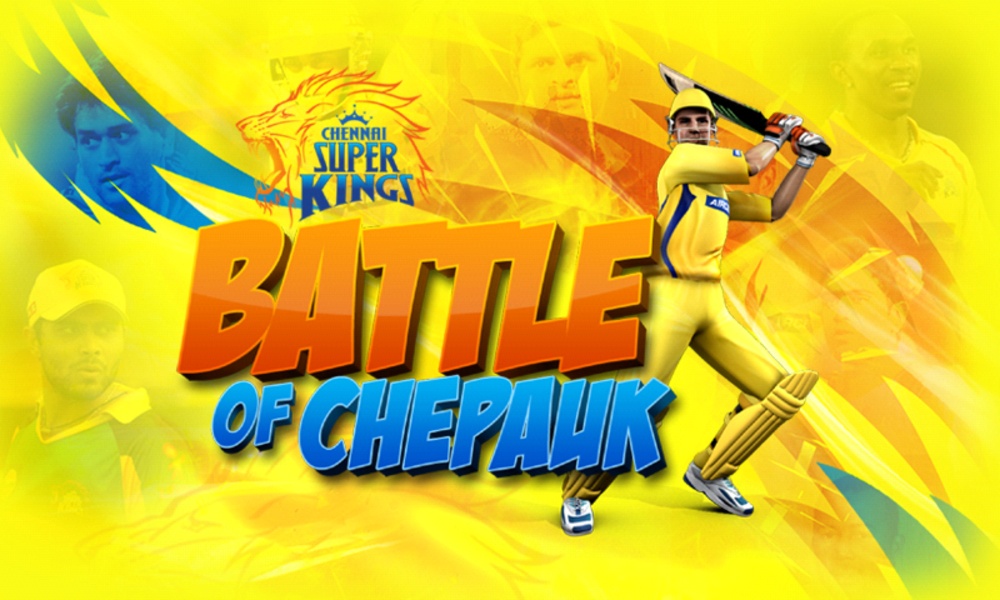 Battle Of Chepauk - Preview 3