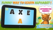 Abc Learning Game screenshot 12