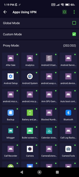 Inf VPN - Preview 8
