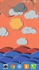 Paper Sky Live Wallpaper screenshot 9