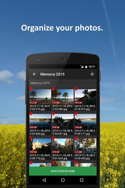 MapCam - Preview 5