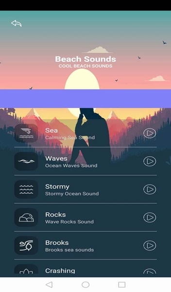 Relaxing Sounds Mindfulness Vibes - Preview 2