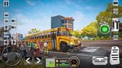Bus Simulator: Bus Games 2023 screenshot 5